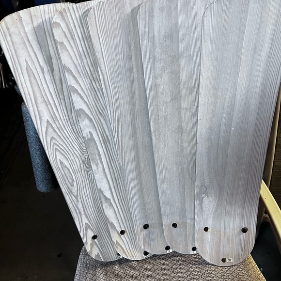 PM021023 Ceiling Fan Blades For Craft Projects. Use for Paint Canvas 🎨 - Picture 11 of 11